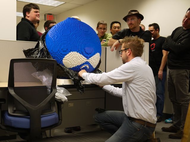 Lego druplicon Lego druplicon