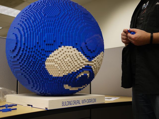 Lego druplicon Lego druplicon