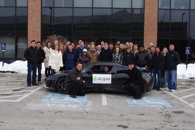 Tesla roadster Tesla roadster
