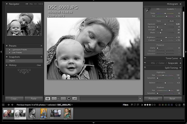 Lightroom Lightroom