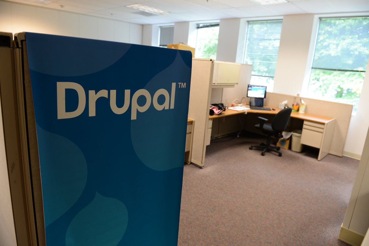 Drupal association office