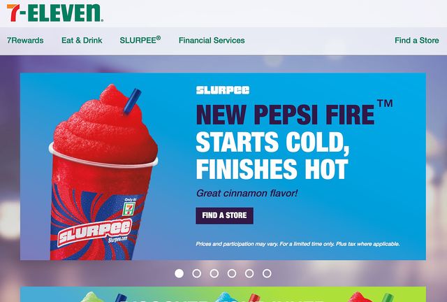 7 eleven 7 eleven