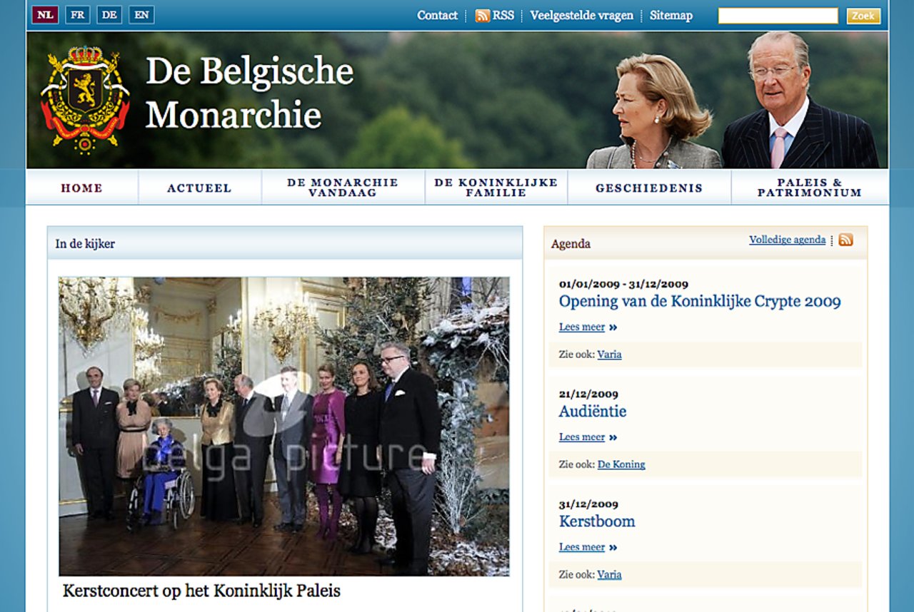 Belgian monarchy Belgian monarchy