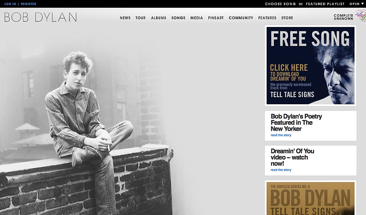 Bob dylan Bob dylan