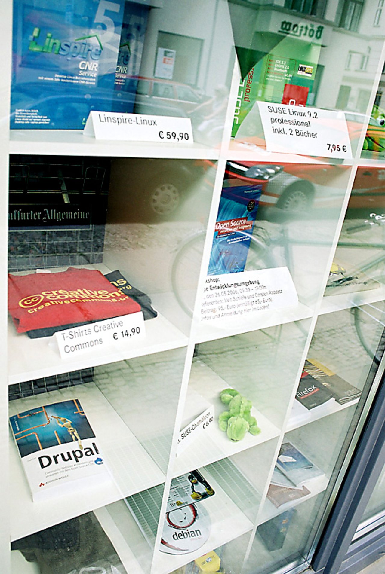 Drupal book spotted Book aw spotted
