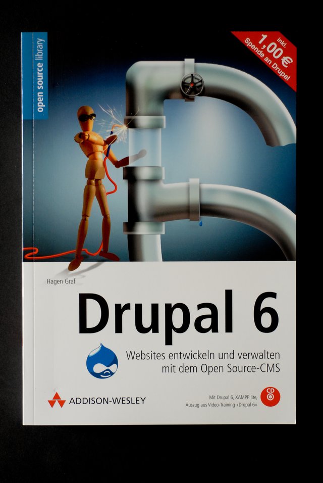 Book drupal6 aw de Book drupal6 aw de