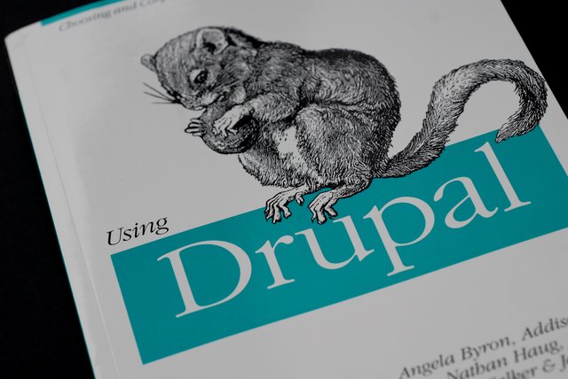 Book oreilly using drupal Book oreilly using drupal