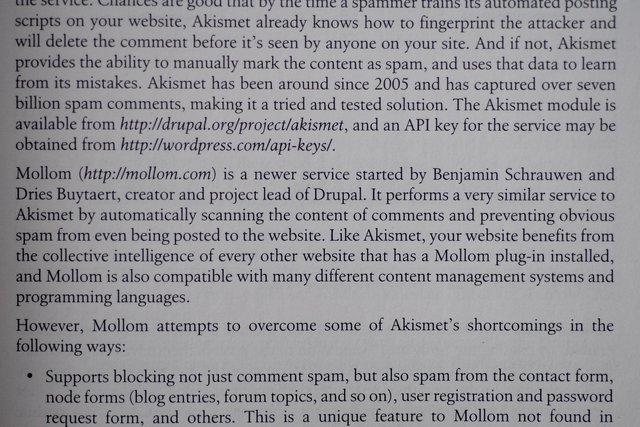 Book oreilly using drupal Book oreilly using drupal