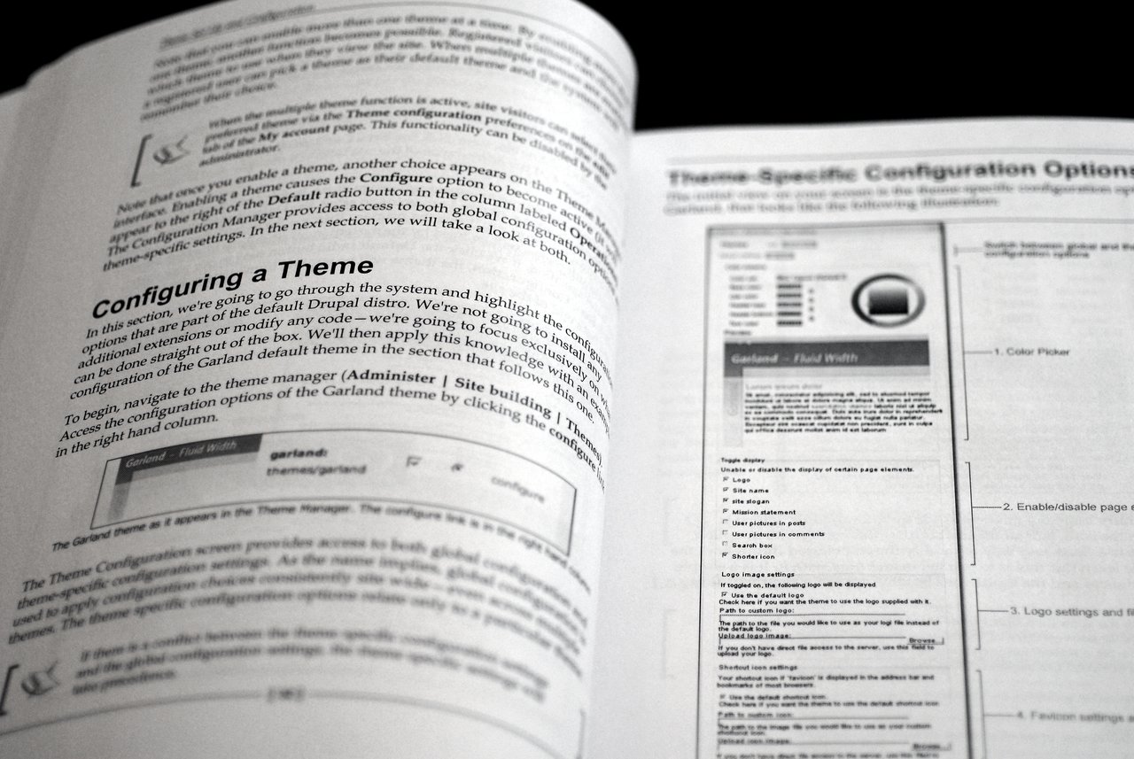 Book packt drupal5 themes