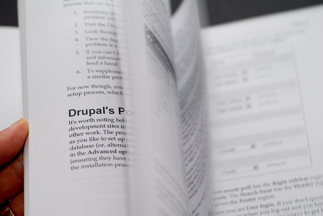 Book packt drupal6 building Book packt drupal6 building
