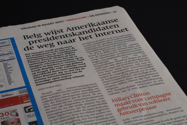 De morgen De morgen
