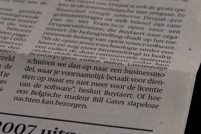 De morgen De morgen
