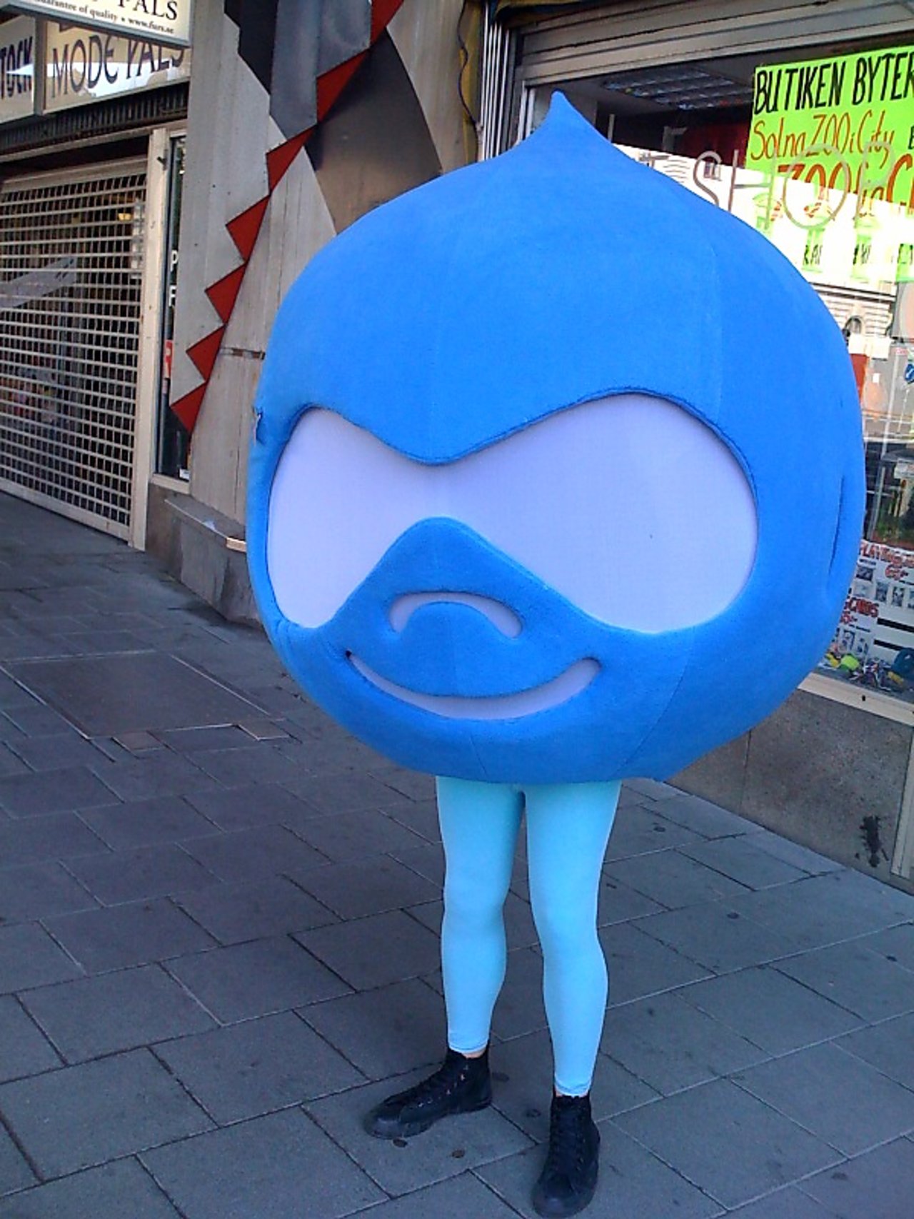 Druplicon human Druplicon human