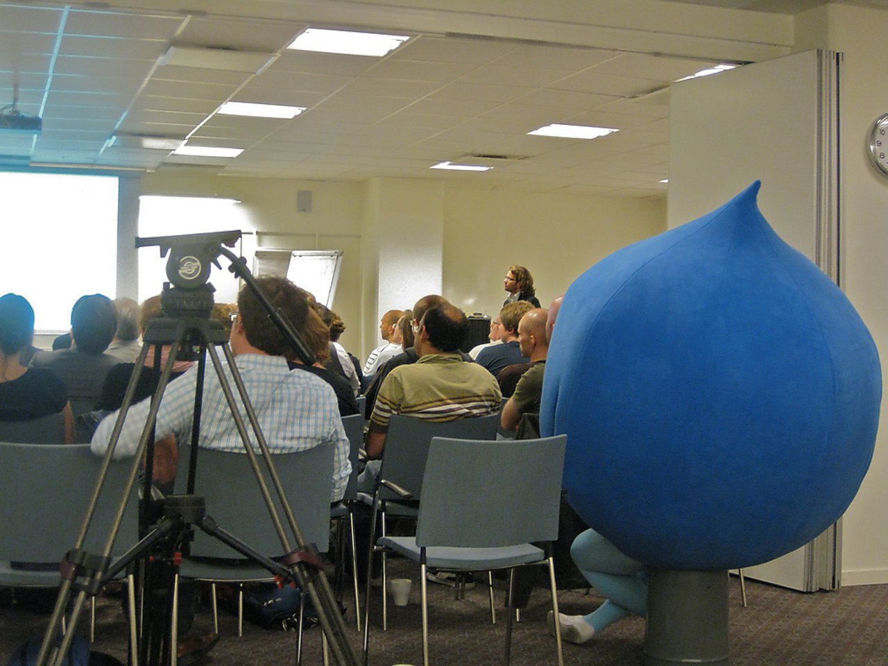 Druplicon human Druplicon human