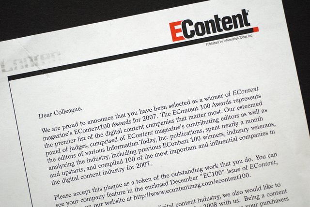 Econtent Econtent