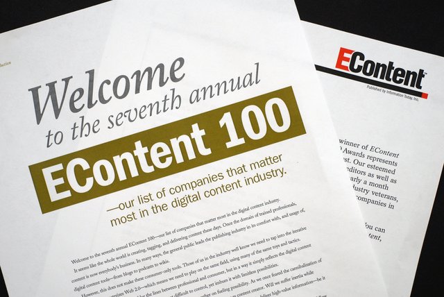 Econtent Econtent