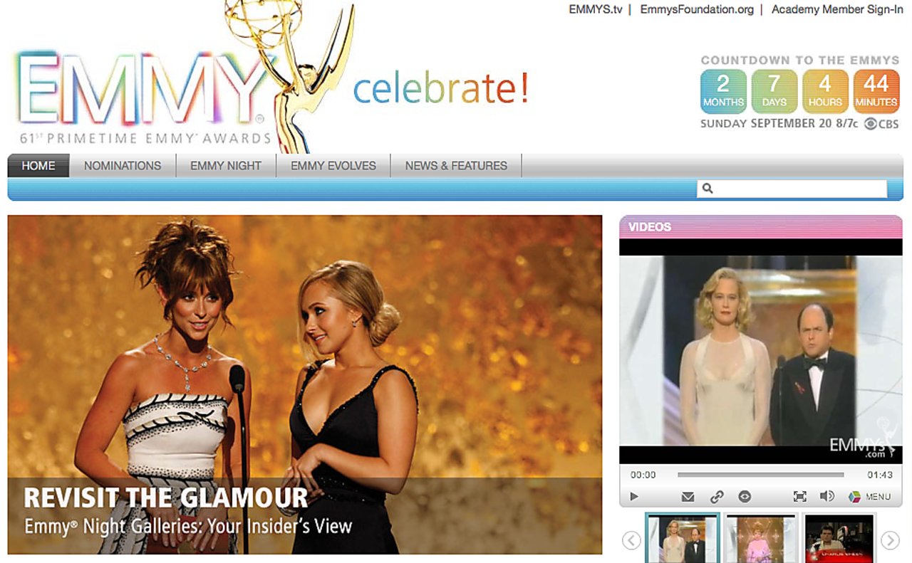 Emmys Emmys