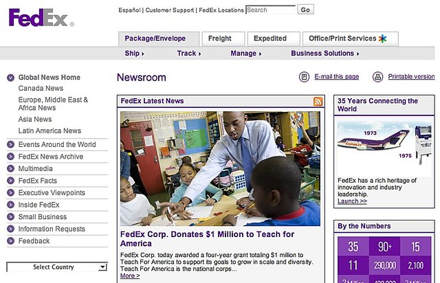Fedex Fedex