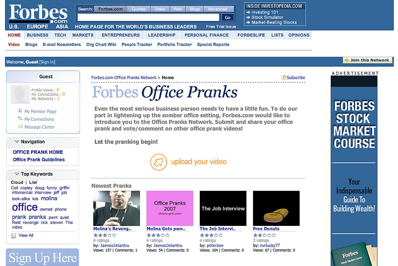 Forbes Forbes