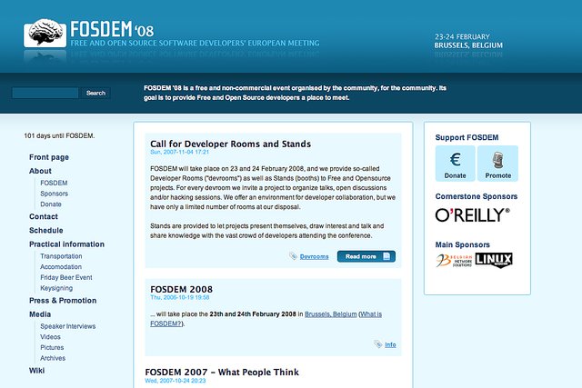 Fosdem Fosdem
