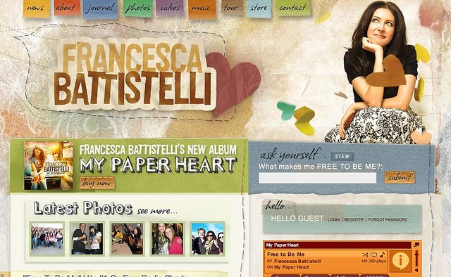 Francesca battistelli Francesca battistelli
