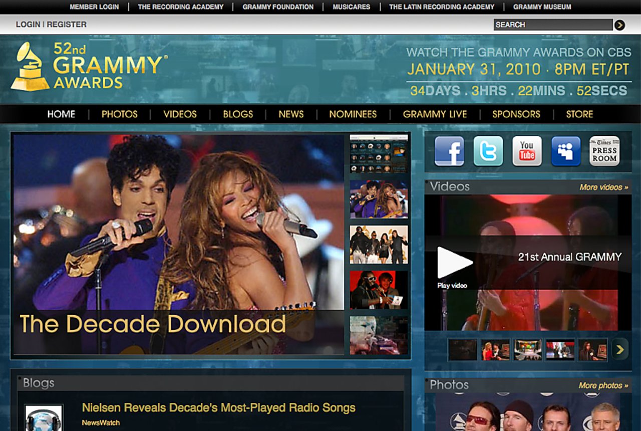Grammys Grammys