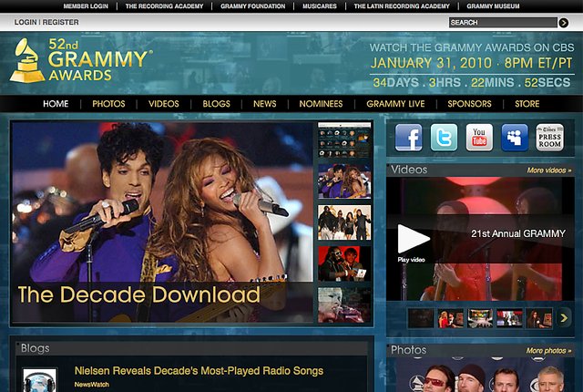 Grammys Grammys