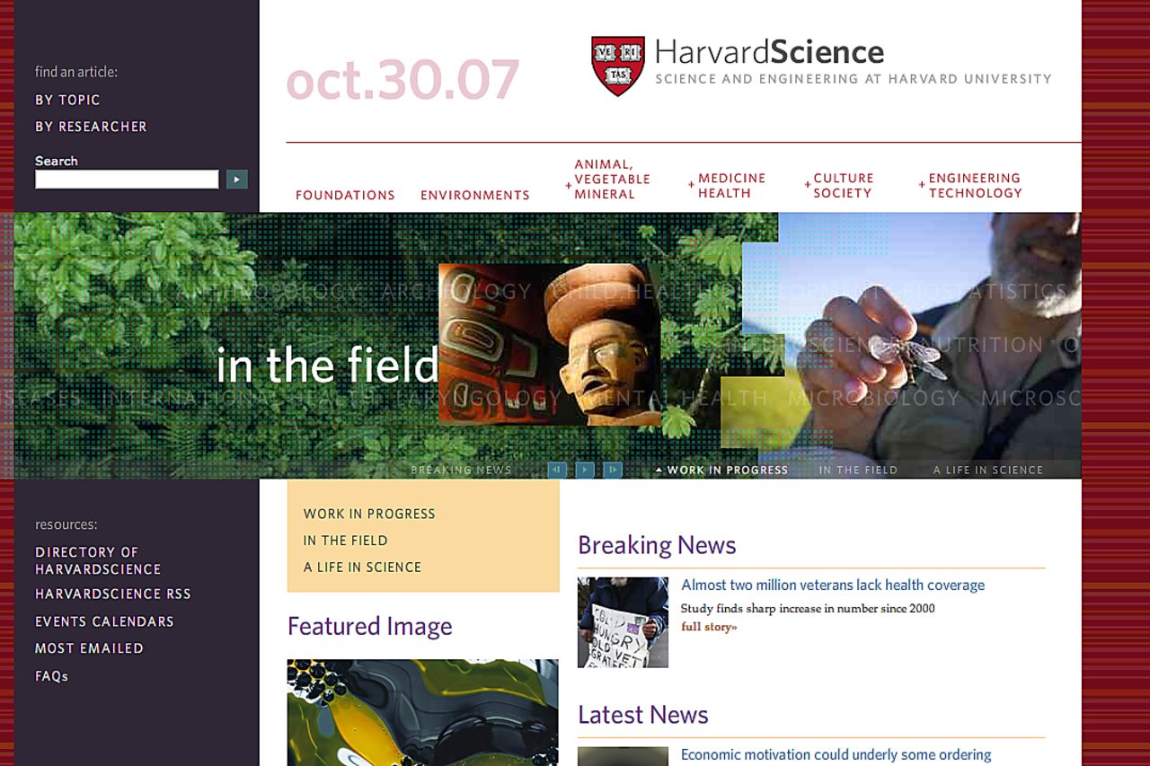 Harvard science and engineering Harvard science and engineering