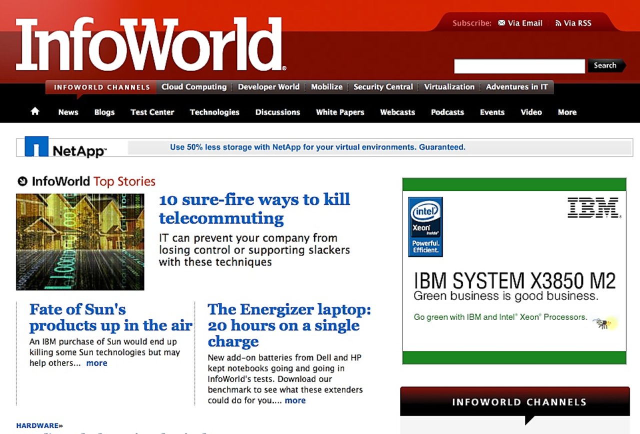 Infoworld Infoworld
