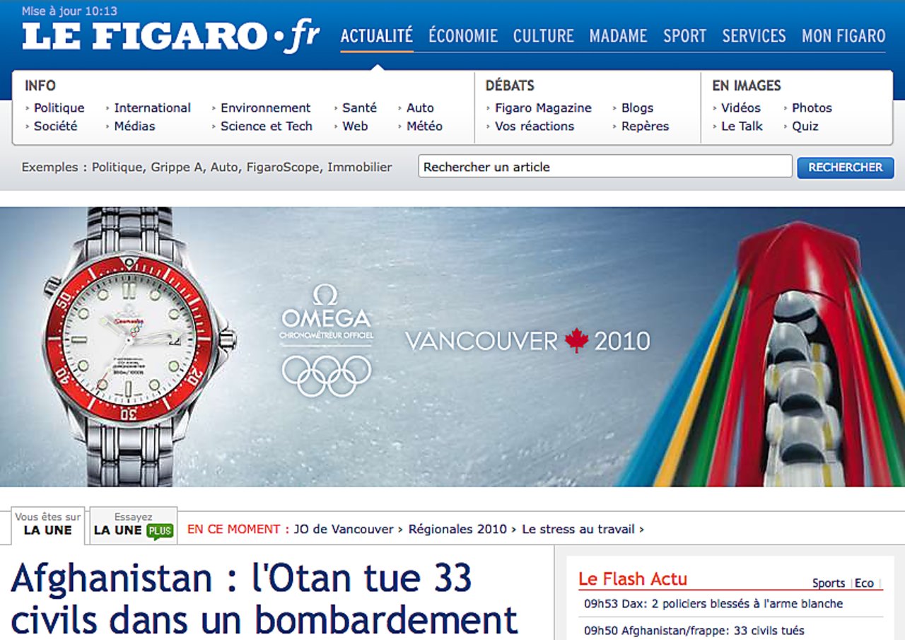 Le figaro Le figaro