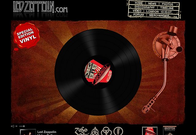 Led zeppelin Led zeppelin