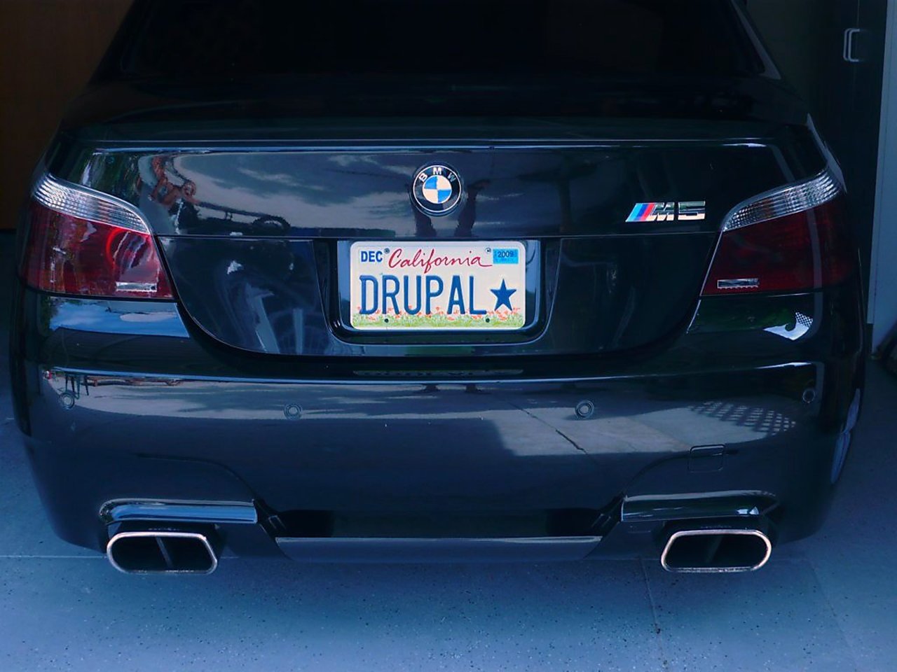 License plate License plate