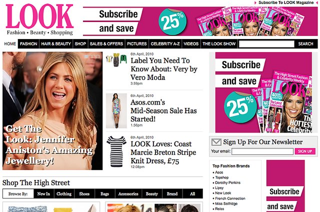 Look co uk Look co uk