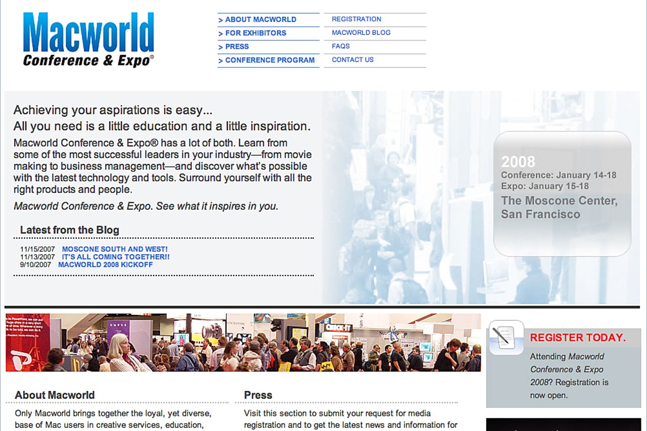 Macworld Macworld