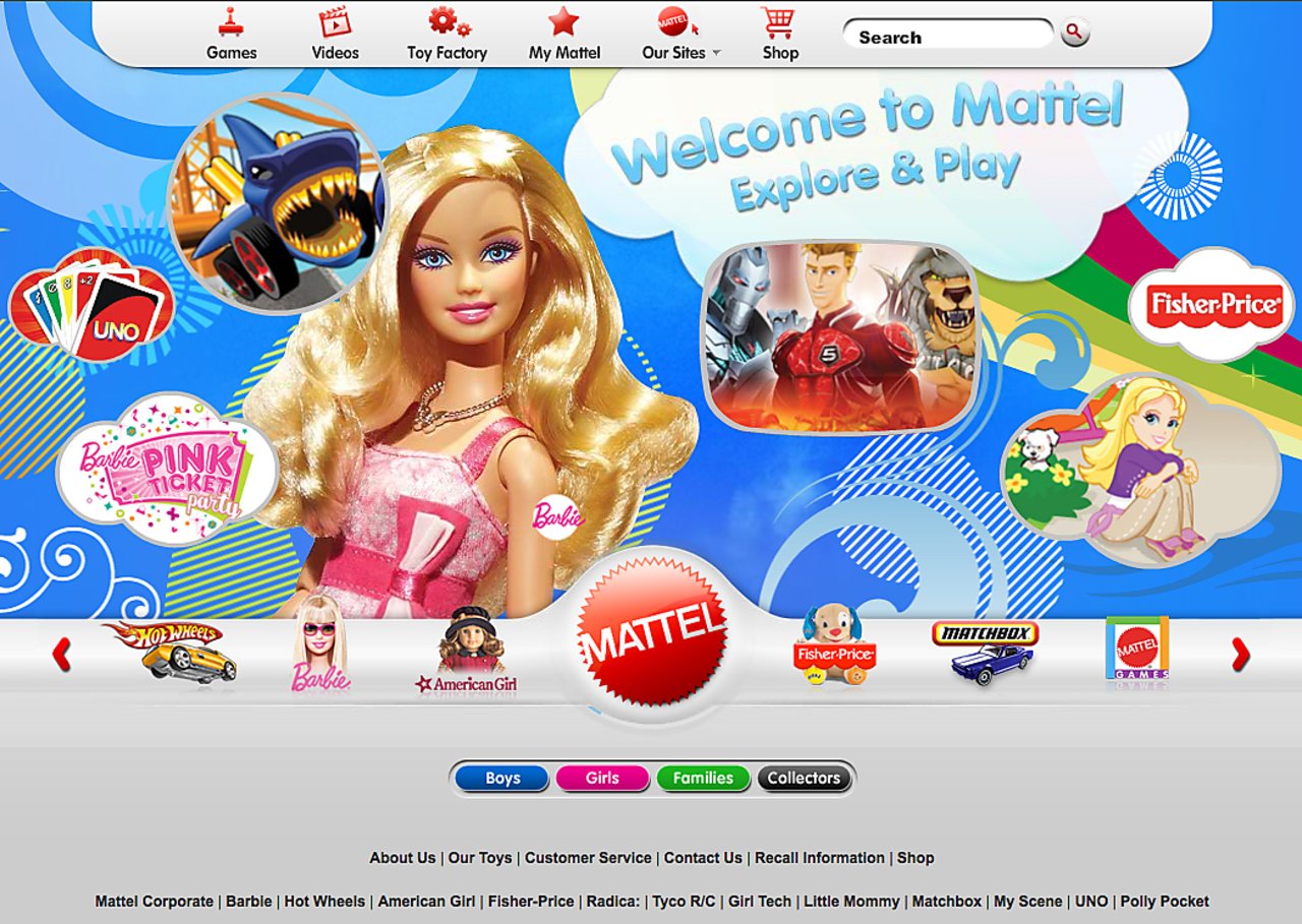 Mattel Mattel