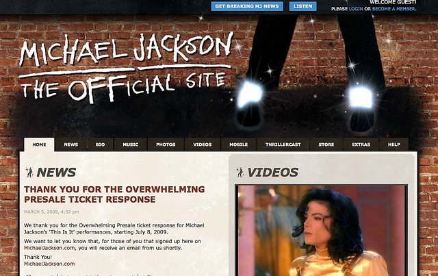 Michael jackson Michael jackson