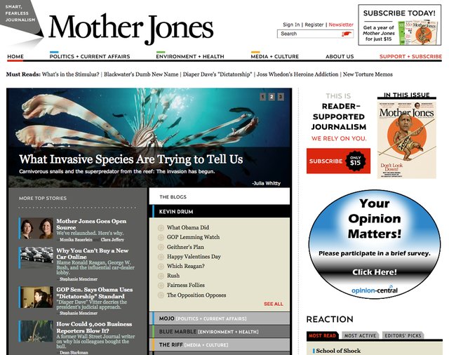 Mother jones Mother jones