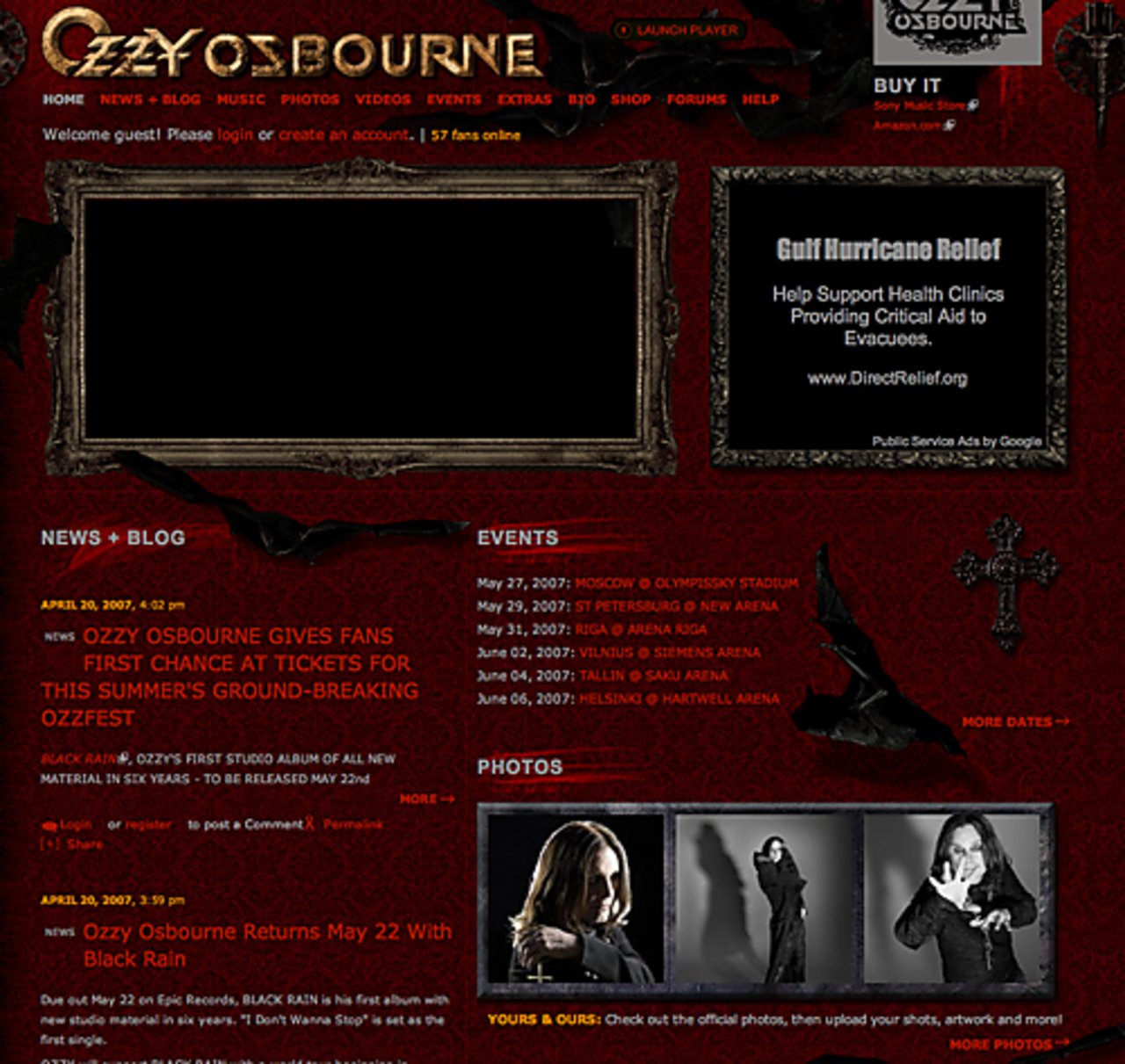 Ozzy osbourne Ozzy osbourne