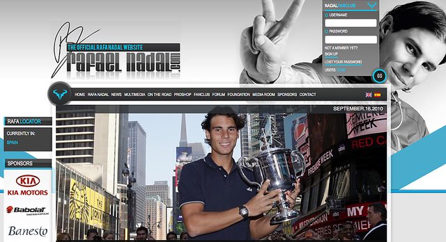 Rafael Nadal Rafael nadal