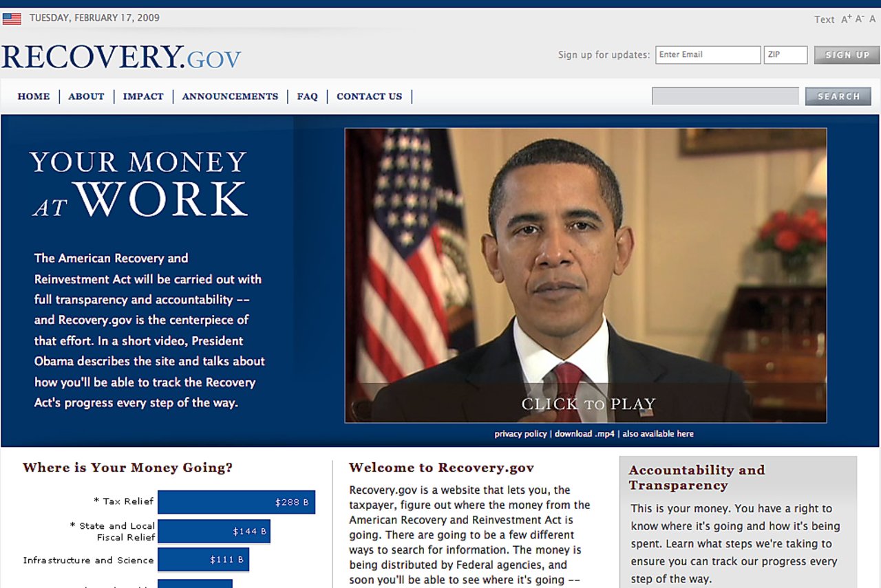 Recovery org Recovery org