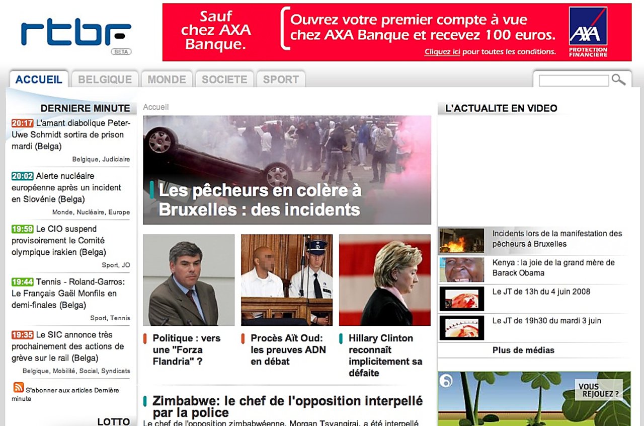 Rtbf Rtbf