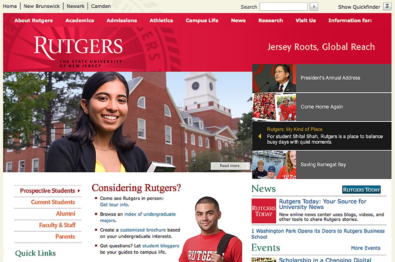 Rutgers Rutgers