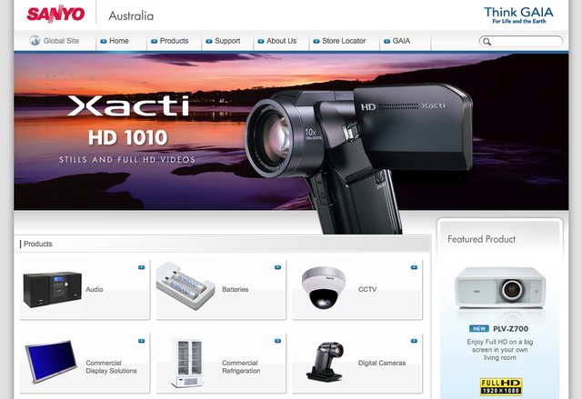 Sanyo australia Sanyo australia