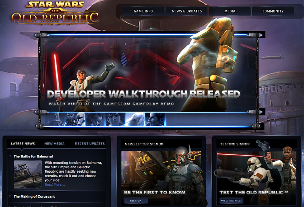 Star wars game Star wars game
