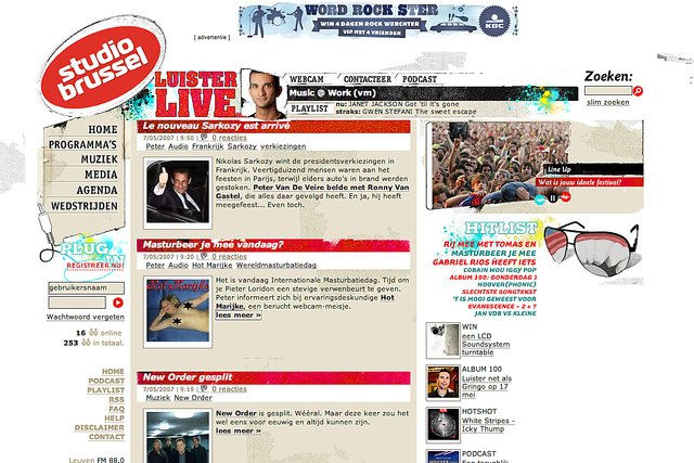 Stubru Stubru