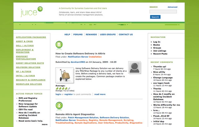 Symantec community Symantec community