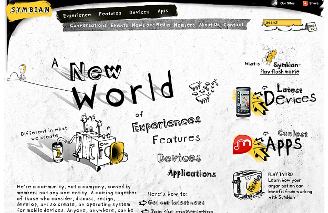 Symbian Symbian