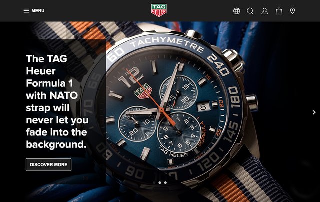 Tag heuer using drupal Tag heuer using drupal