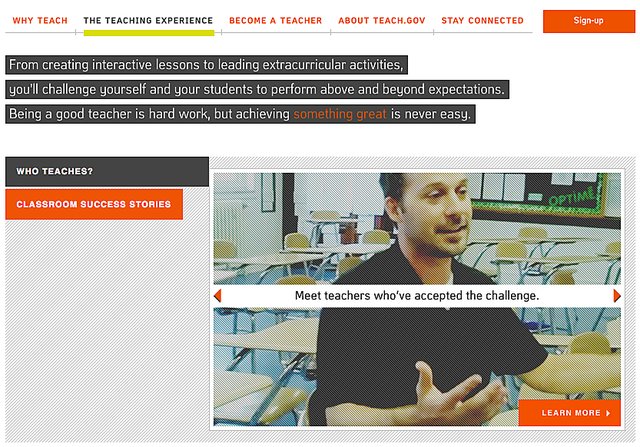 Teach gov Teach gov