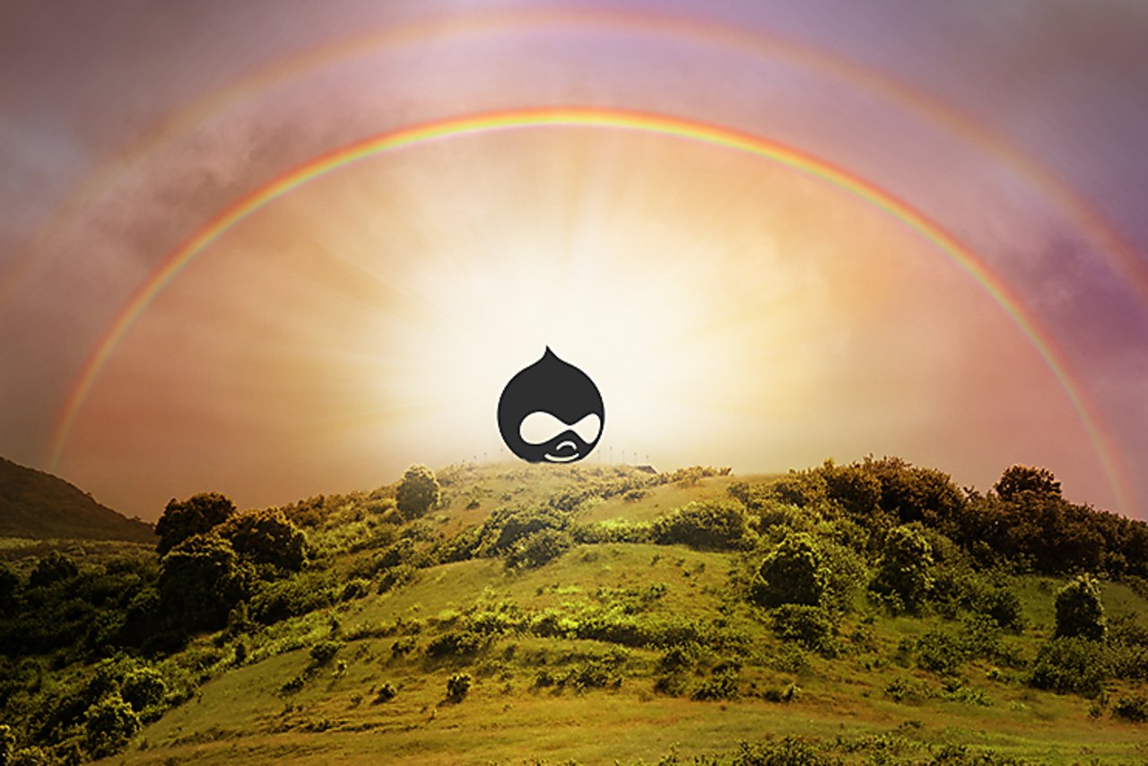 The promise of making drupal upgrades easy The promise of making drupal upgrades easy